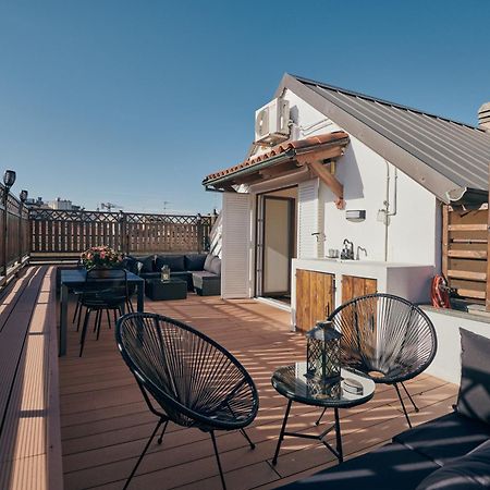 Sant'Andrea Penthouse By Montenapoleone Living Milano Eksteriør bilde