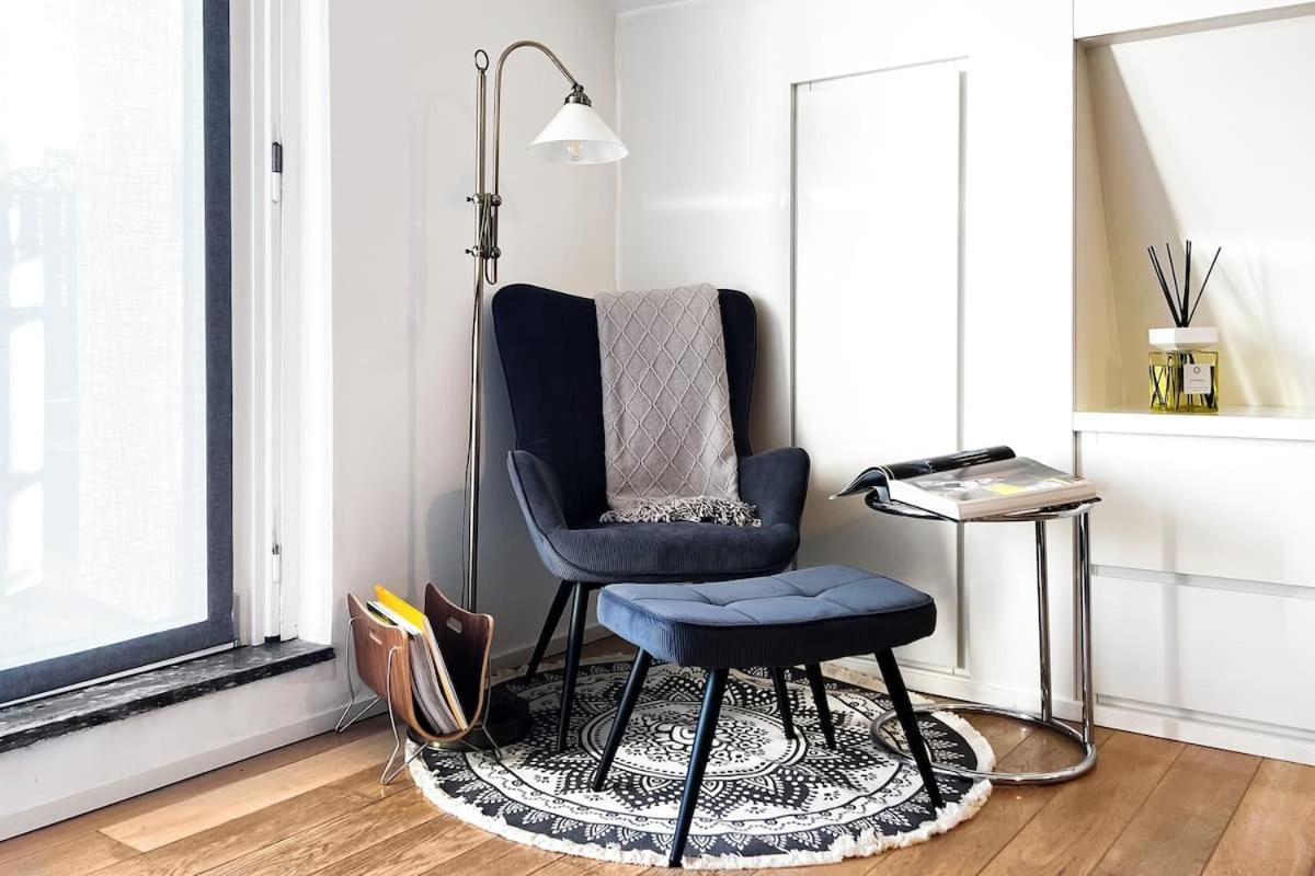 Sant'Andrea Penthouse By Montenapoleone Living Milano Eksteriør bilde
