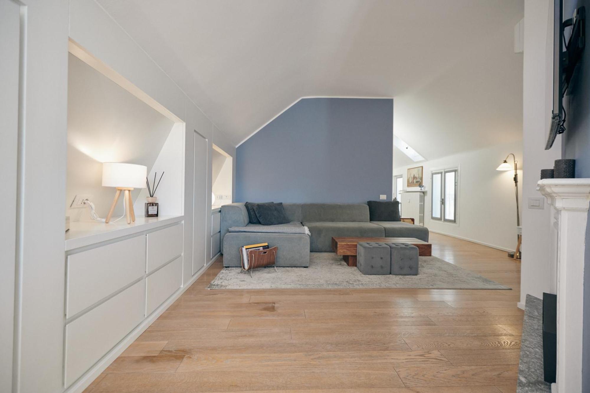Sant'Andrea Penthouse By Montenapoleone Living Milano Eksteriør bilde
