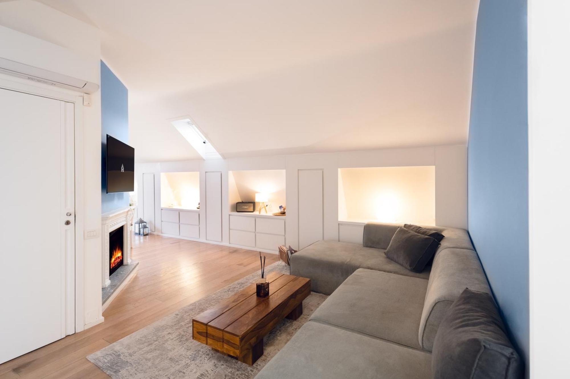 Sant'Andrea Penthouse By Montenapoleone Living Milano Eksteriør bilde