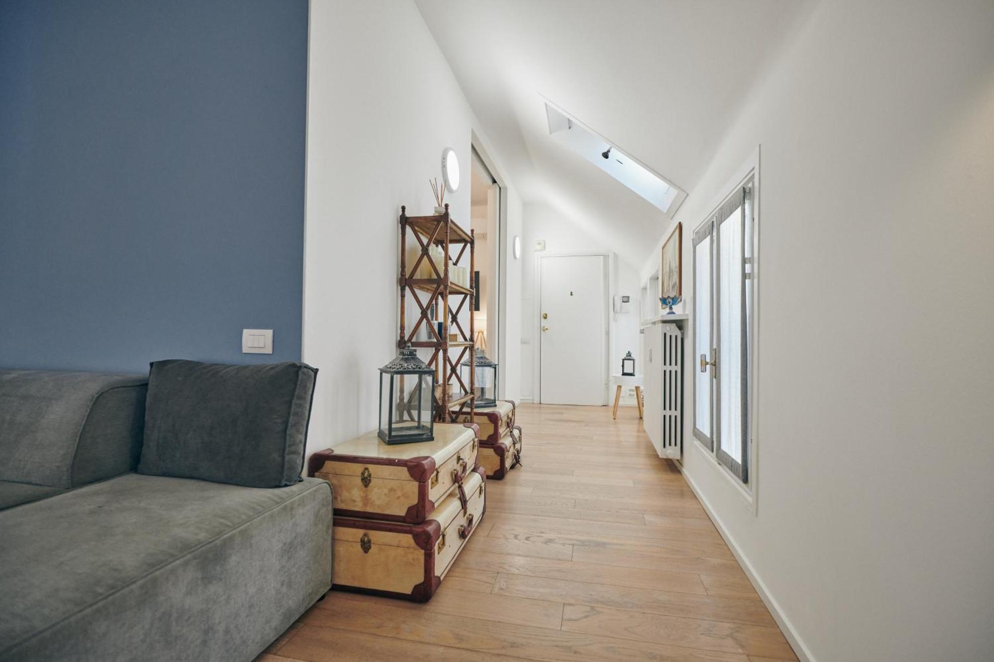 Sant'Andrea Penthouse By Montenapoleone Living Milano Eksteriør bilde