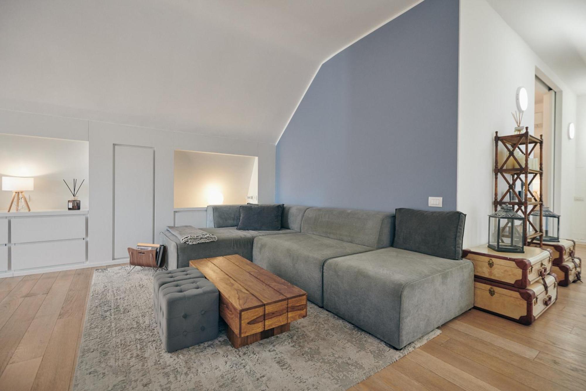 Sant'Andrea Penthouse By Montenapoleone Living Milano Eksteriør bilde